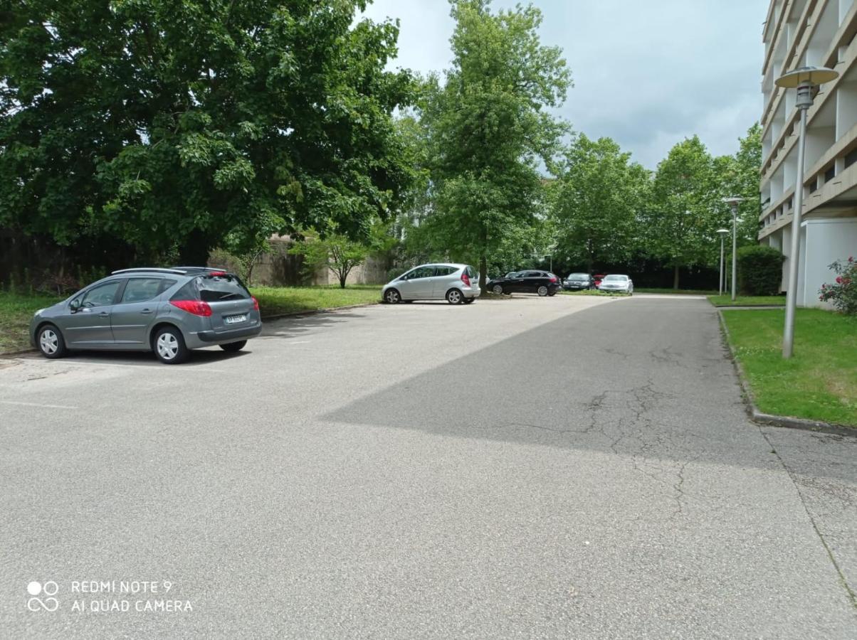 Appartement La Roseraie Parking Prive Mâcon Exteriér fotografie